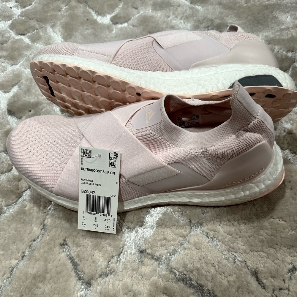 UltraBoost Slip-On DNA 'Orchid Tint'